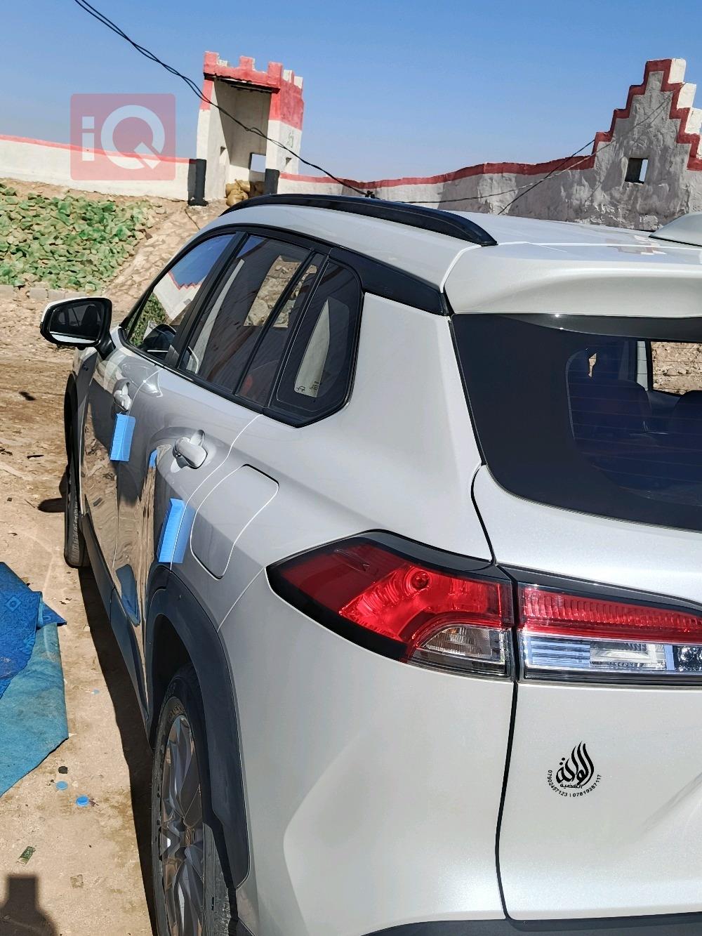 تويوتا كورولا كروس